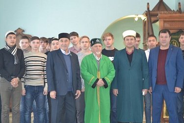 Ермек Алкулов: «Важно укреплять межрелигиозное согласие»