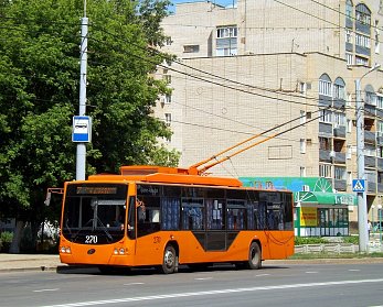 30 октября - День работника автомобильного и городского пассажирского транспорта