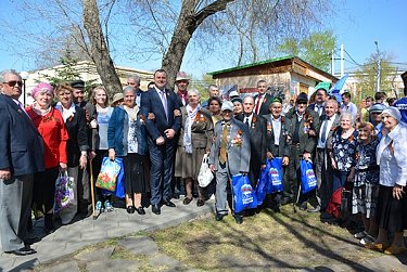 Прошлое живет в настоящем 