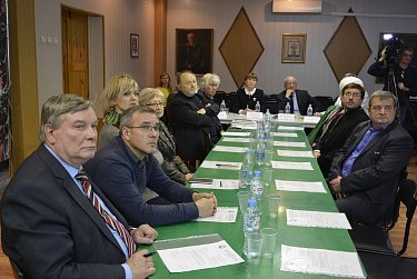 Попечительский совет госпиталя ветеранов войн – об итогах года