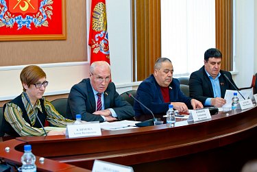 В защиту обманутых дольщиков