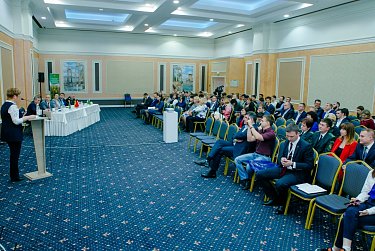 В центре внимания – национальный проект «Экология»