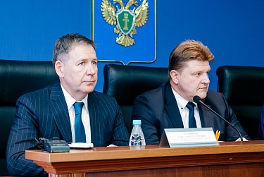 Органы прокуратуры региона подвели итоги работы