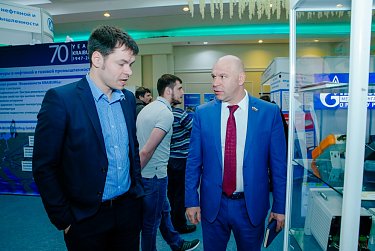 Аркадий Швецов: «Вопросы экологического законодательства – в приоритете»