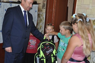 Проблемы местные – подход государственный 