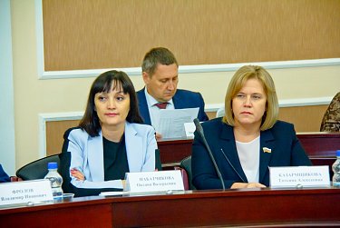 Проект областного бюджета проходит подготовку к принятию в первом чтении