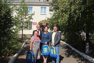 Татьяна Иванова и Сергей Романенко работали в Переволоцком районе