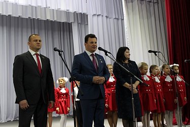 Сергей Салмин: «Благодаря проекту, молодежь на селе может реализовать свой творческий потенциал»