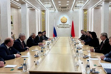 Молодежные парламенты подписали соглашение о сотрудничестве