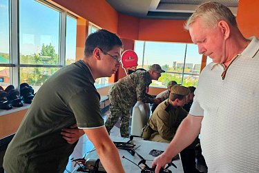 Александр Куниловский: «Каждый может внести свой вклад в общую Победу»