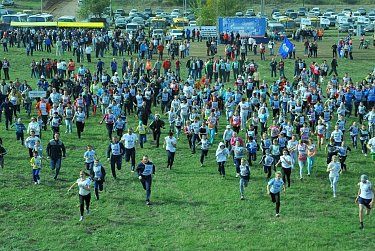 Олег Ванчинов: «Наша цель - привлечь оренбуржцев  к массовому спорту и физкультуре»