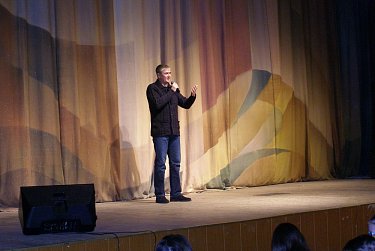 Праздник от Дениса Зеленцова