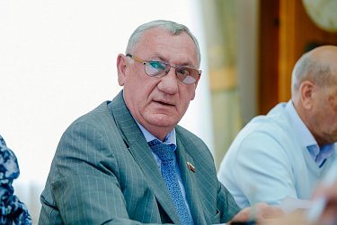 Идет подготовка к парламентской сессии