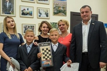 Олег Димов: «Чужих детей для нас нет»