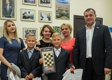 Олег Димов: «Чужих детей для нас нет»