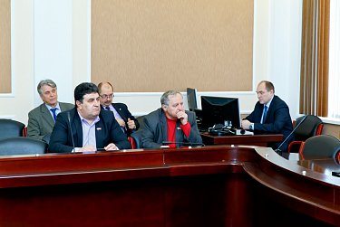 Парламентский час