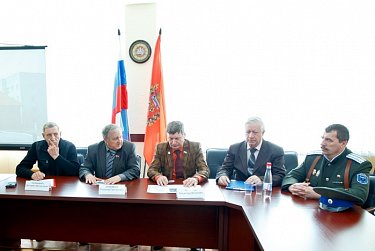 В поддержку братского народа