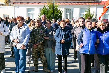 Сергей Грачев: «Масштабные преобразования в новых регионах России будут продолжаться»