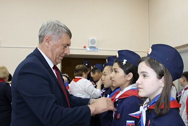 «Большая перемена» примет всех