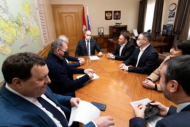 Губернатор поддержал инициативу депутатов 