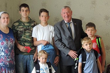 К школе готовы