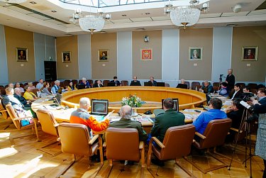 О событиях Гражданской войны в Оренбуржье – за «круглым столом»