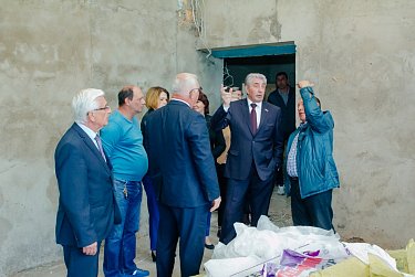 Сергей Грачев: «Сельская школа должна занимать центральное место в культурно-образовательной системе координат»