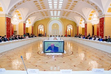 Молодые ученые получили награды