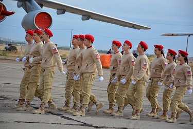 Надыр Ибрагимов: «Молодежь нужно воспитывать на традициях патриотизма»