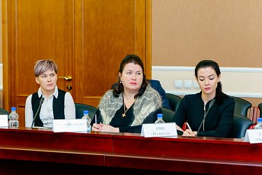 Сергей Грачев встретился с журналистами Оренбуржья