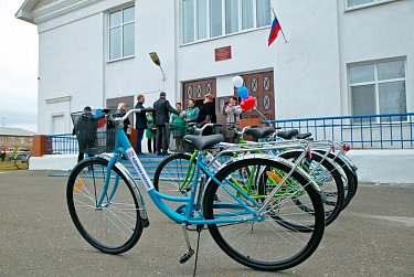 Олег Димов: «Социальная помощь жителям села Городище станет более доступной и качественной»