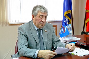 Сергей Грачев: «Необходимо искать и находить компромиссные варианты решения проблем конкретного человека»