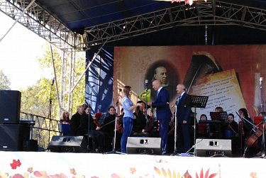 Геннадий Аверьянов: «Аксаковские дни традиционно проводятся в Оренбуржье в память о жизни и творчестве великого писателя»