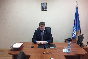 За помощью в общественную приемную