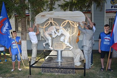 Бугурусланская спортшкола – центр вольной борьбы 