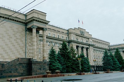 Назначена дата очередного заседания Законодательного Собрания