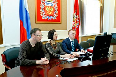 Общение в режиме видеоконференции