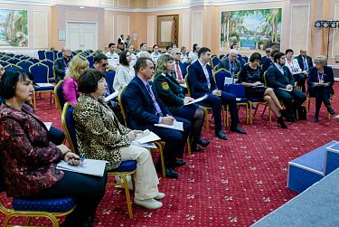 На конференции регионального отделения ОНФ