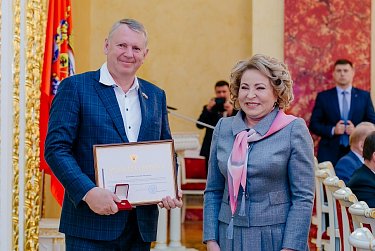 25 лет истории областного парламента
