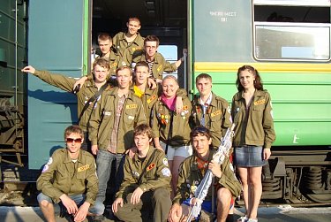 Жанна Ермакова: «Для меня «целина» и «агитка» – не пустые слова»