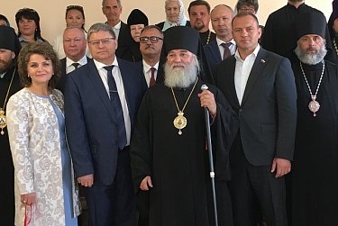 Сергей Салмин: «В истории России православие всегда играло объединяющую роль»