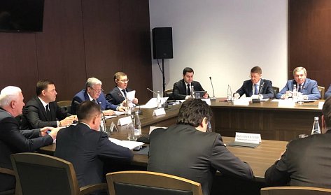 О комплексном развитии городов