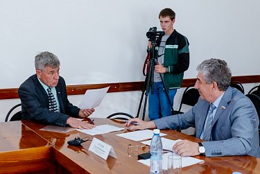 Сергей Грачев: «Оставлять людей один на один со своими трудностями недопустимо»