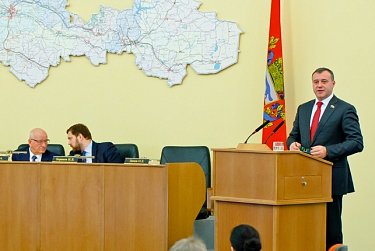 Обсуждены вопросы национальной политики 