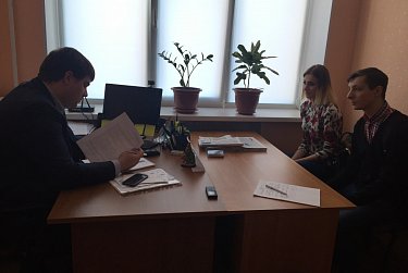 На приеме у депутата – о ремонте, платежах и поддержке команды КВН