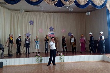 Социальные работники принимают поздравления