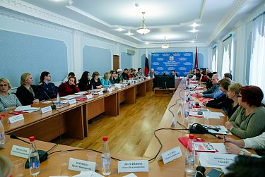 В центре внимания - борьба за человеческую жизнь