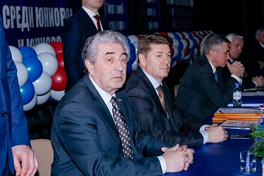 Сергей Грачев: «Самбо – это бренд спортивной России»