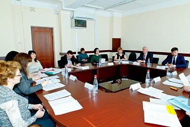 На заседании комитета – о казачестве и Общественной палате