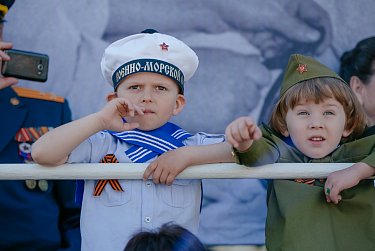Сергей Грачев: «День Победы самый эмоциональный, трогательный и самый главный праздник страны»